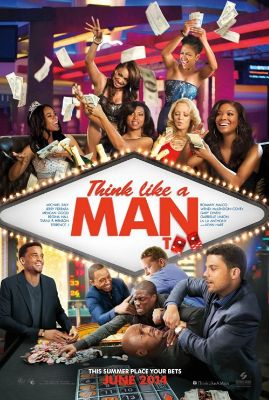 Poster for Think Like a Man